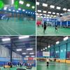 Congye Светодиодное спортивное освещение с защитой от бликов