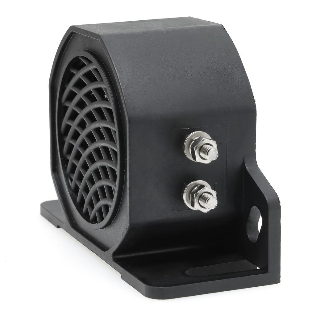 24V-48V Backup Siren Beeper Buzzer Reversing Warning Horn For Car Truck Reversing Reminders Car Horn Vehicle Accessories