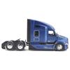 Diecast Masters | Kenworth T680 - Насыщенный лазурный | 1:Официально лицензированный литой полуприцеп масштаба 50 | Модель 71108