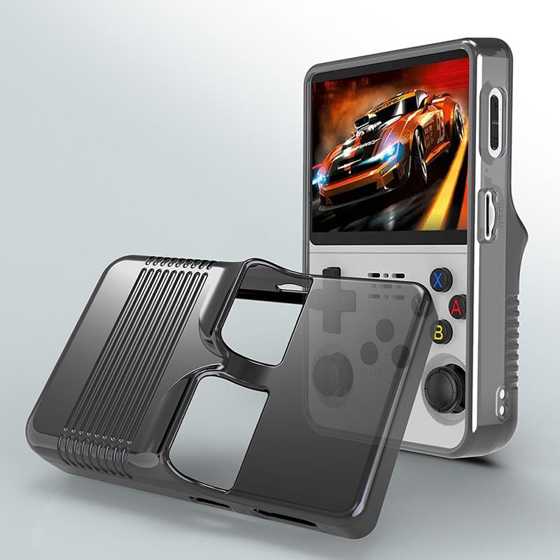 Portable Game Console Protective Case For R36S Protective Cover Anti Scratch Storage Washable Case For R36S