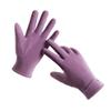 Anti-slip Plush Driving Gloves Bowknot Elasticity Soft Gloves Gift Winter Women Gloves  Snowboard