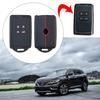 Силиконовый чехол для ключа автомобиля для Renault Captur Koleos Kadjar Arkana Megane Dacia Duster Sandero Stepway Умный пульт управления Брелок Чехол
