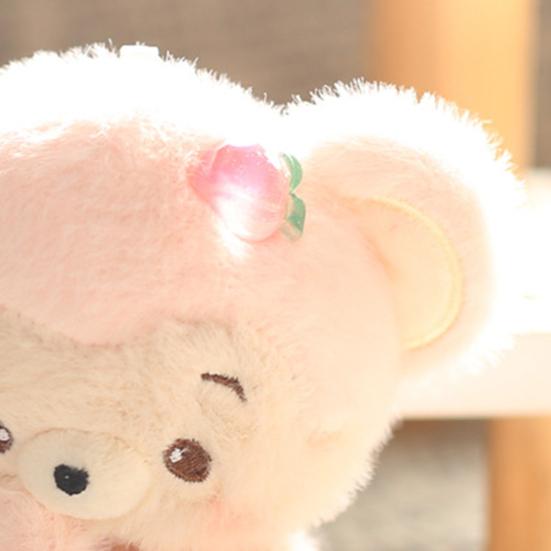 Мультяшная обезьяна кукла мягкая кукла-животное кулон брелок PP хлопок наполнитель рюкзак автомобиль офис домашний декор подарок