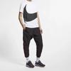 Nike Спортивная футболка с большой галочкой, мужские топы, белые AR5192-103