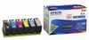 Epson Genuine Ink Cartridge Kame KAM-6CL-L 6-Color Pack Extra Capacity