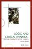 The Logic and Critical Thinking : A Text for Community College Students Book