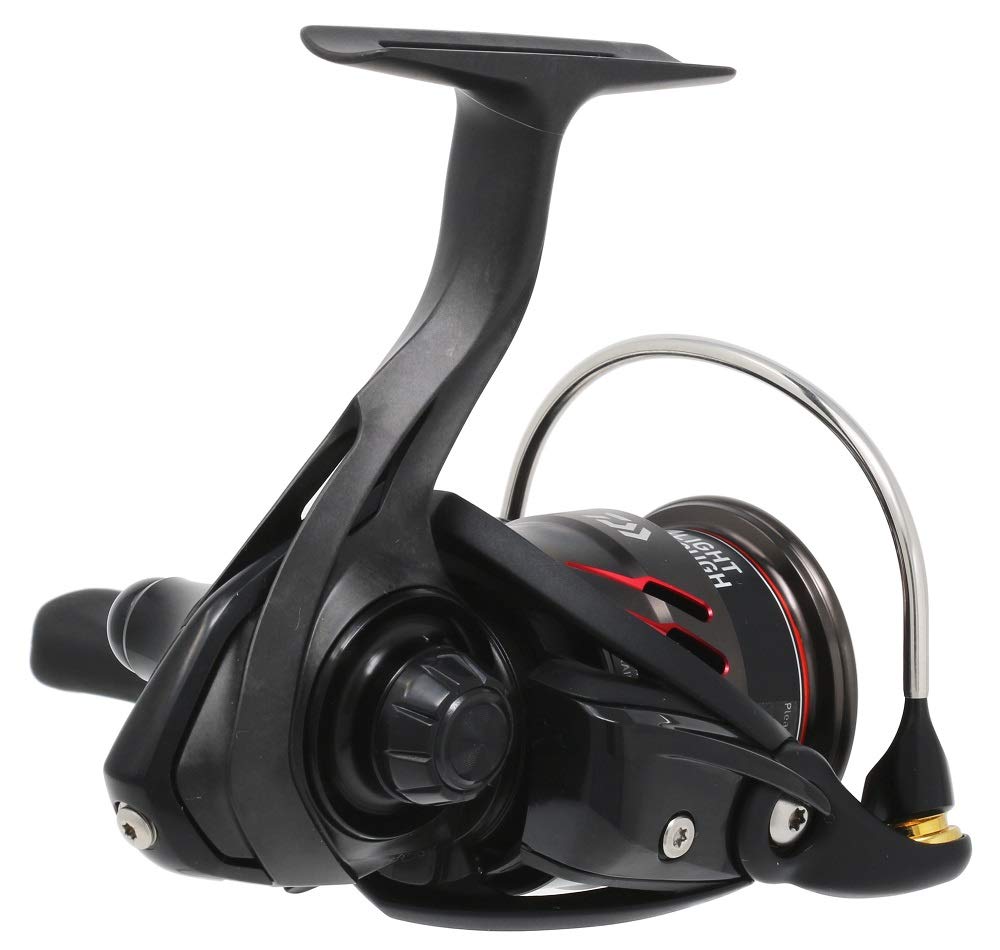 Daiwa Катушка для спиннинга 18 Tatula LT2500S-XH (Модель 2018 года)