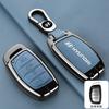 Чехол для автомобильного ключа для Hyundai Creta Ix35 Ix45 I10 I30 I40 Tucson Santa Fe 2015 2017 2018 Tucson 2017 2018 Elantra Azera 2018 Creta AH4