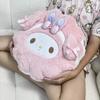 Sanrio Утолщенная Подушка-плед My Melody Набитая Подушка для Дивана-кровати My Sweet Piano Подушка на Сиденье Домашний Декор Мягкие Плюшевые Игрушки
