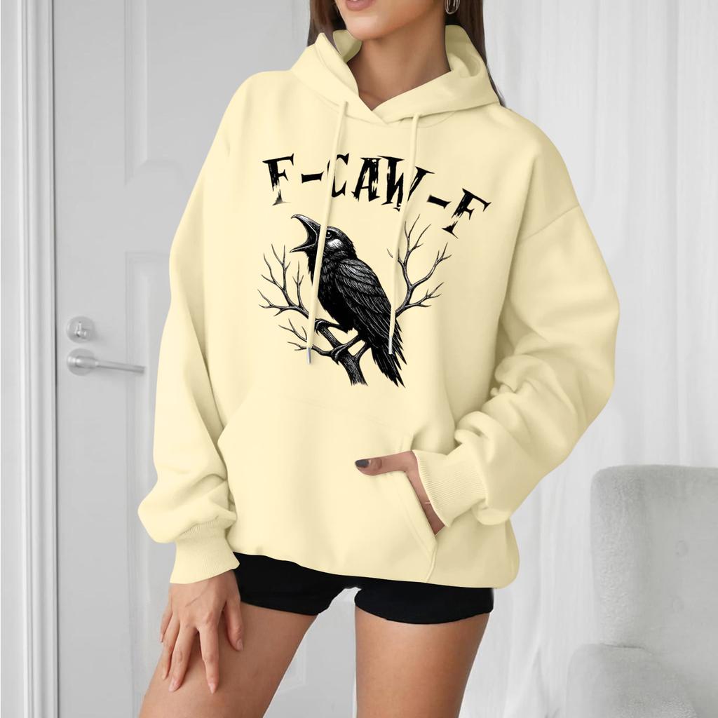 Женская мода, повседневные универсальные повседневные толстовки, топы с длинными рукавами, толстовки