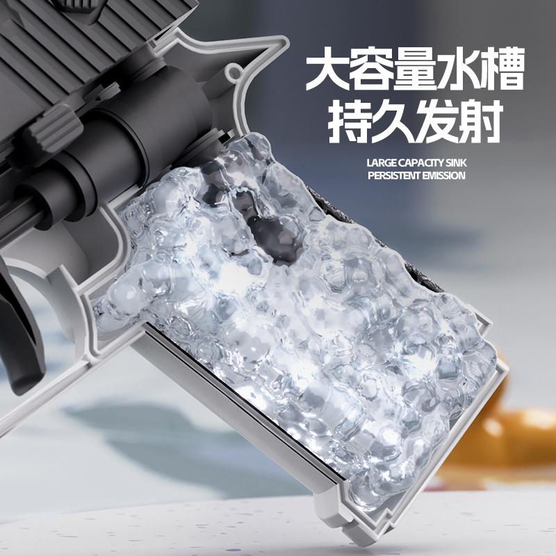 Мини Ручной Водяной Пистолет Desert Eagle Пистолет Стрельба Игра Бой Игрушечный Пистолет Игра с Водой Летние Игрушки для Детей Мальчиков Подарки
