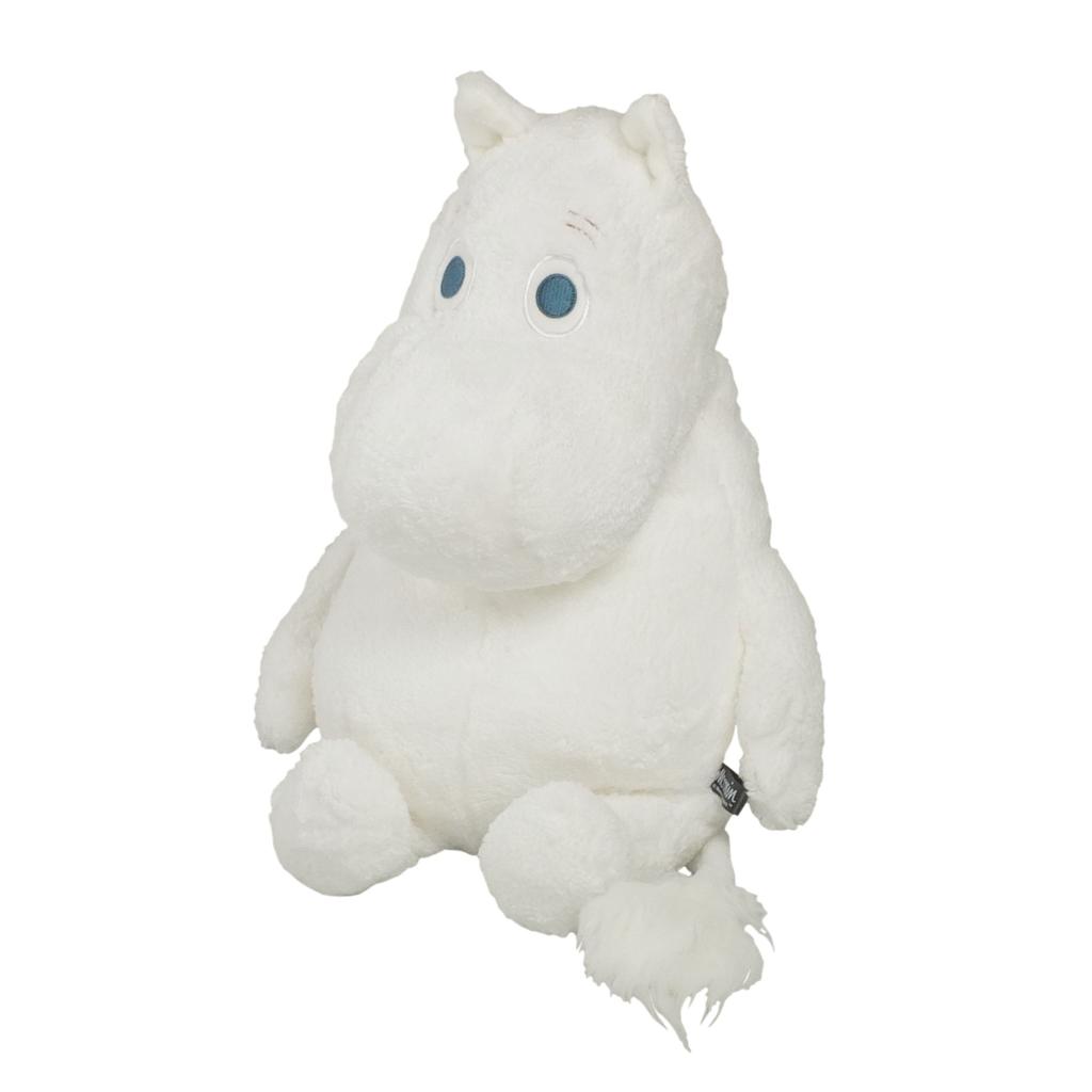 Moomin Hoa Hoa Plush M Height 34cm Approx.