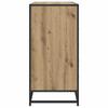 Drawer Cabinet 4 Drawer Artisan Oak 70 x 41 x 83.5 cm