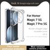 For Honor Magic 7 Pro 5G Phone Case IMAK UX-4 Shock-resistant Soft Case