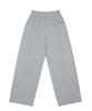 ARRAYED Comfy Curved Section Tuck Sweatpants [Brown]