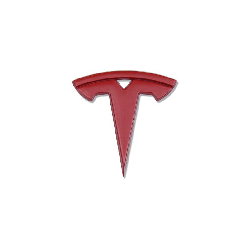 Mghxj4 ABS Наклейка-эмблема на руль автомобиля Аксессуары Для Tesla SpaceX Model 3 Highland 2023 Model S Model X Model Y Model Y-Eur Roa