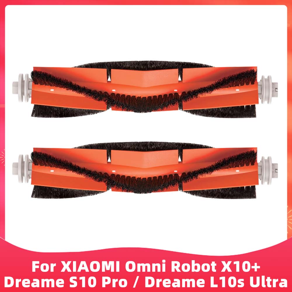 Подходит для ( Xiaomi Mijia Omni Robot X10+ / Dreame S10 Pro / Dreame L10s Ultra SE ) Щетка Фильтр Швабра Пылесборник Аксессуар