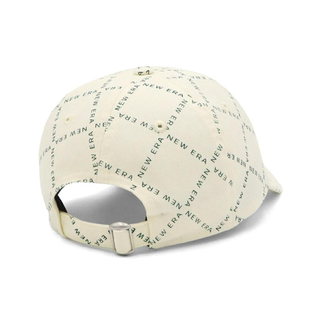 Детская кепка New Era Youth 9TWENTY Тканевый ремешок 14699648 NER36C5222 Зеленый Белый YOUTH Монограмма Эксклюзив ONSPOTZ Мальчики Девочки Детская шляпа 920 Стильный Уличный