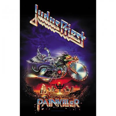 Текстильный постер Judas Priest Painkiller