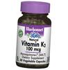 Витамин К2, Vitamin K2 100, 50вегкапс (36393015)