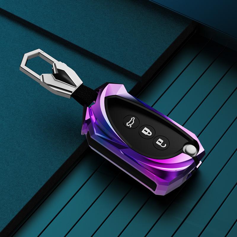 Мужская стильная крышка для ключа для New Baojun RS3/E200/E100/RC5/RM5/RS5/RC6