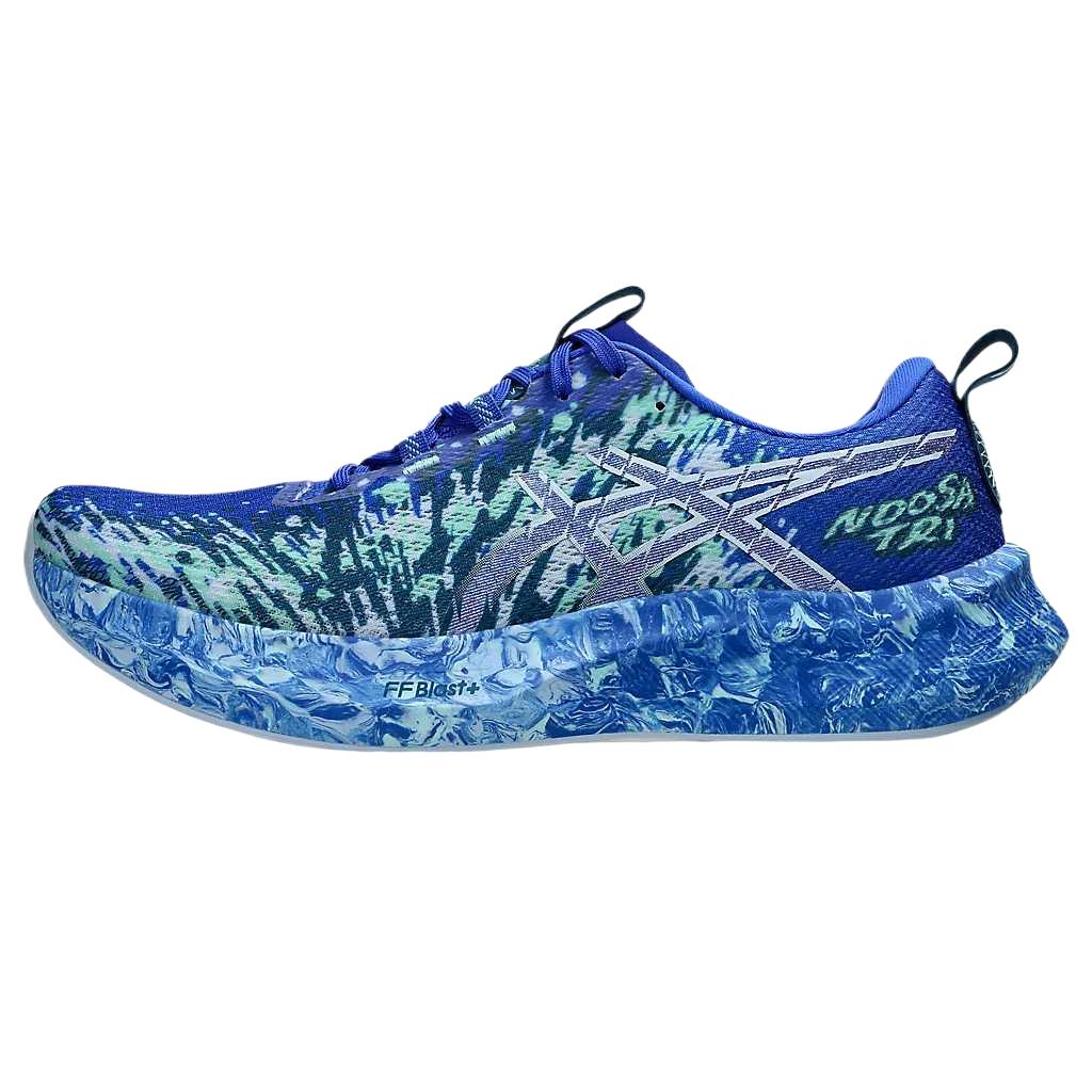 Asics Pre Noosa Tri 16 Шнуровка Удобные Амортизирующие Дышащие Низкие Беговые Кроссовки Мужские кроссовки 1011B872-404