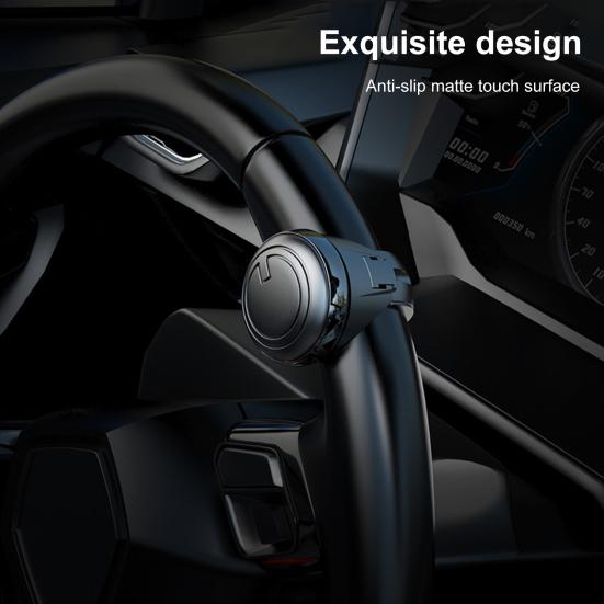   High-quality Rotating Durable Steering Wheel Ball  Steering Wheel Power Handle Ball Spinner for Vehicles