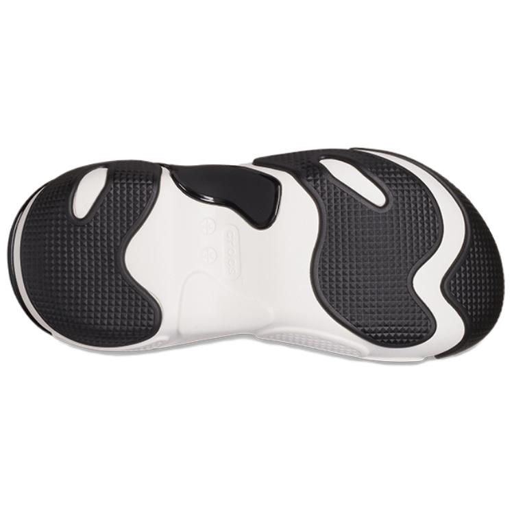 Crocs Кроксы Bubble Crush Белые Унисекс 210061-100