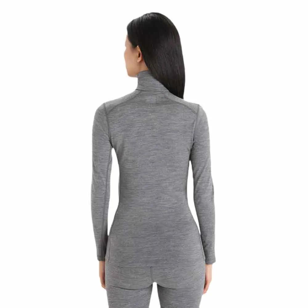 Icebreaker Базовый слой с длинным рукавом Merino 200 Oasis