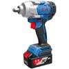 Dongcheng Charging Wrench 20V Brushless Impact Wrench DCPB698 High Torque Electric Wind Gun Auto Repair Rail Steel Structure