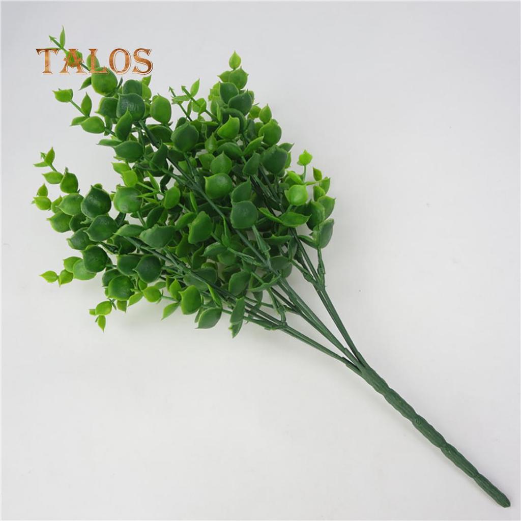 1Pc Artificial Fake Money Leaves Flower Silk Wedding Banquet Party Home Decoration