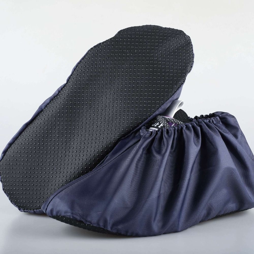 Washable Reusable Shoe Covers Non-Slip Shoes Covers Portable Household Shoes