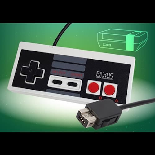 Retro Controller for NES Classic Mini Wired Game Console Eaxus