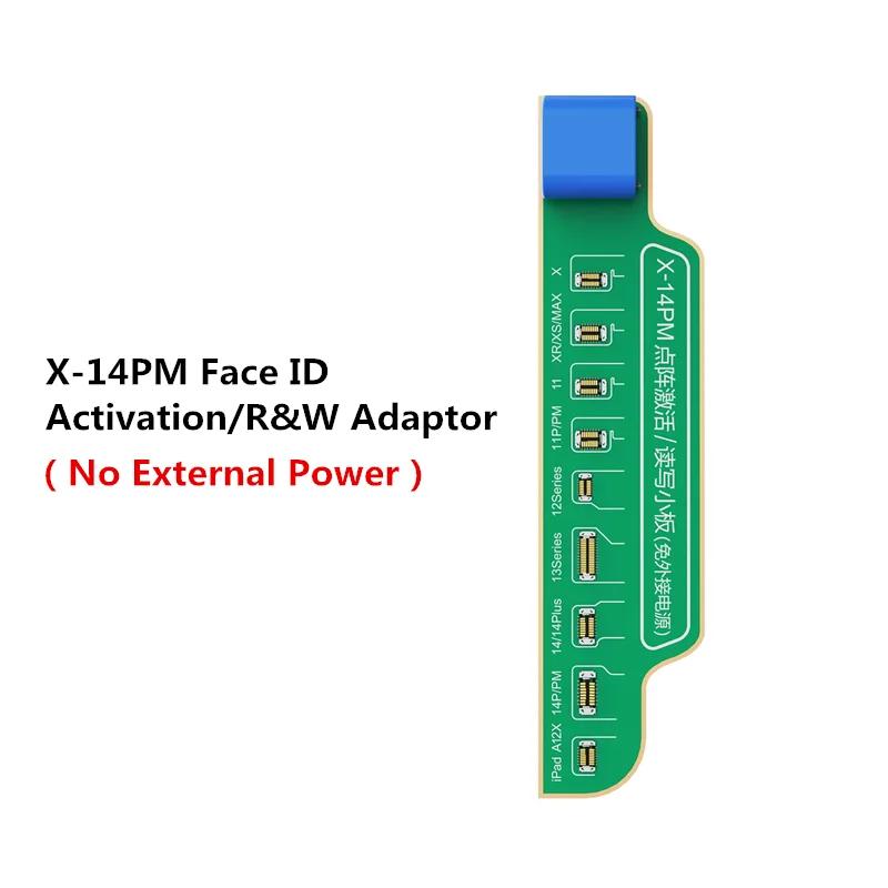 Программатор JC JCID V1S Pro с модулями BGA315 BGA110 BGA70 BGA60 для iPhone 6-14PM, чтение/запись NAND, экран, True Tone, ремонт аккумулятора