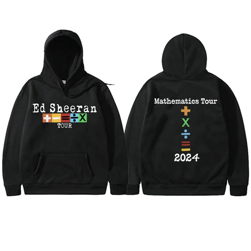 Худи с капюшоном Mathematics для мужчин и женщин, флисовая толстовка, мужские хип-хоп худи