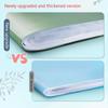 Large Capacity File Folder 40/60Pages File Organizer Multifuncional Document Bag