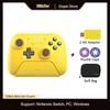 8BitDo Ultimate 2 Bluetooth Controller for Nintendo Switch / Switch 2,PC,Windows TMR Joysticks with Charging Dock