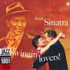 LP Пластинка ФРЭНК СИНАТРА - Песни для влюбленных свингеров! 771744 WaxTime 2012 Испания Джаз