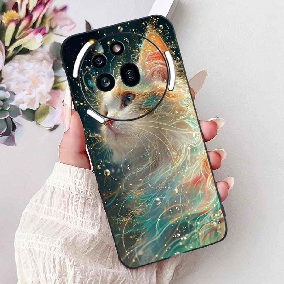 Чехол для Nothing Phone 3A Pro A059P Крутой Дизайн Модная Расписная Крышка Мягкий ТПУ Чехол для Телефона Для Nothing Phone 3A Phone3A Pro Корпус