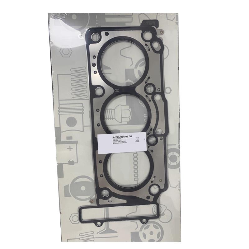 Engine Cylinder Head Gasket For Mercedes-Benz M276 A207 C292 W166 X166 V251 R231 276 3.0T Car Accessories 2760160200 2760160100
