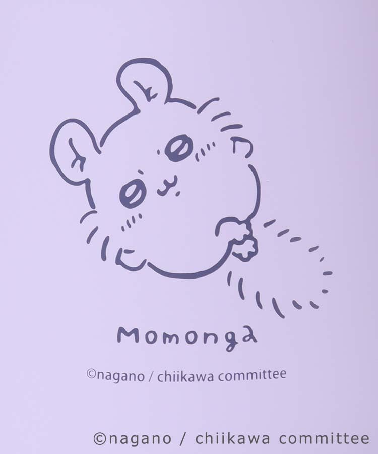 Кружка из нержавеющей стали «Мримо Крафт Чикава» с крышкой (Момонга)