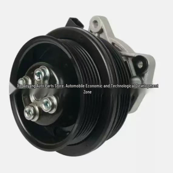 Совместимо с узлами водяного насоса Volkswagen 03C121004J, 03C121004C, 03C121004G и 03C121004.