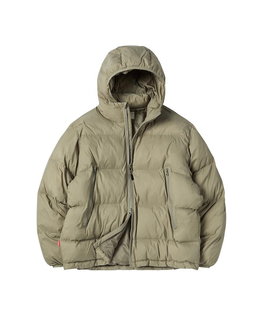 Парка с капюшоном Comoninoz Mountain Parka [Хаки]