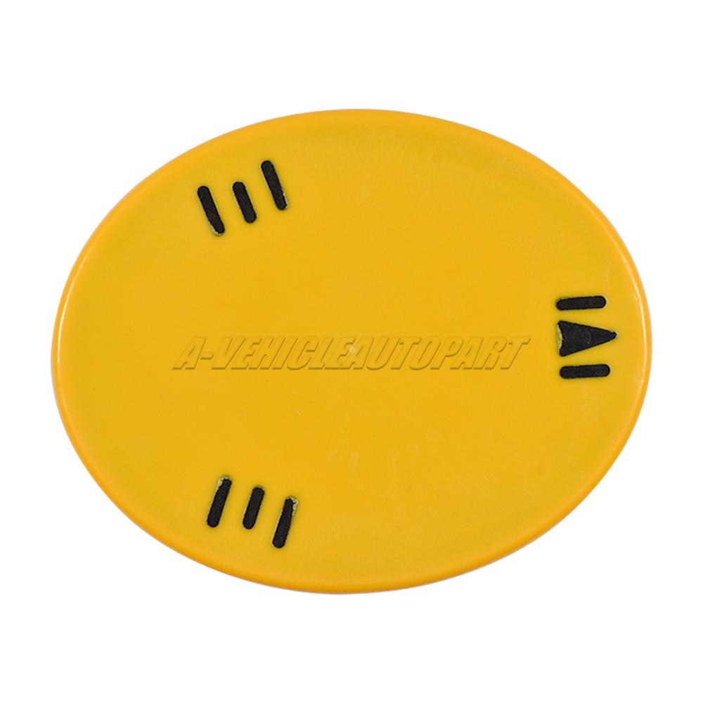 9151866 51719151866 For BMW 5 6 7 Series F10 F11 F12 F13 New Front Steering Column Cover Cap Yellow Plug Grommet car accessories