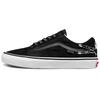 Кеды Palpal Skate X Vans Unisex Old Skool Черные VN0A5FCBA94