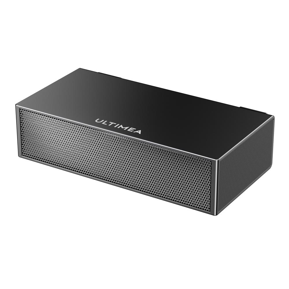 Ultimea Nova S80 Soundbar Subwoofer Speaker Kit, 5.1.2 Channel, 4K HDR Passthrough, Dolby Atmos Decoding, 520W Peak Power