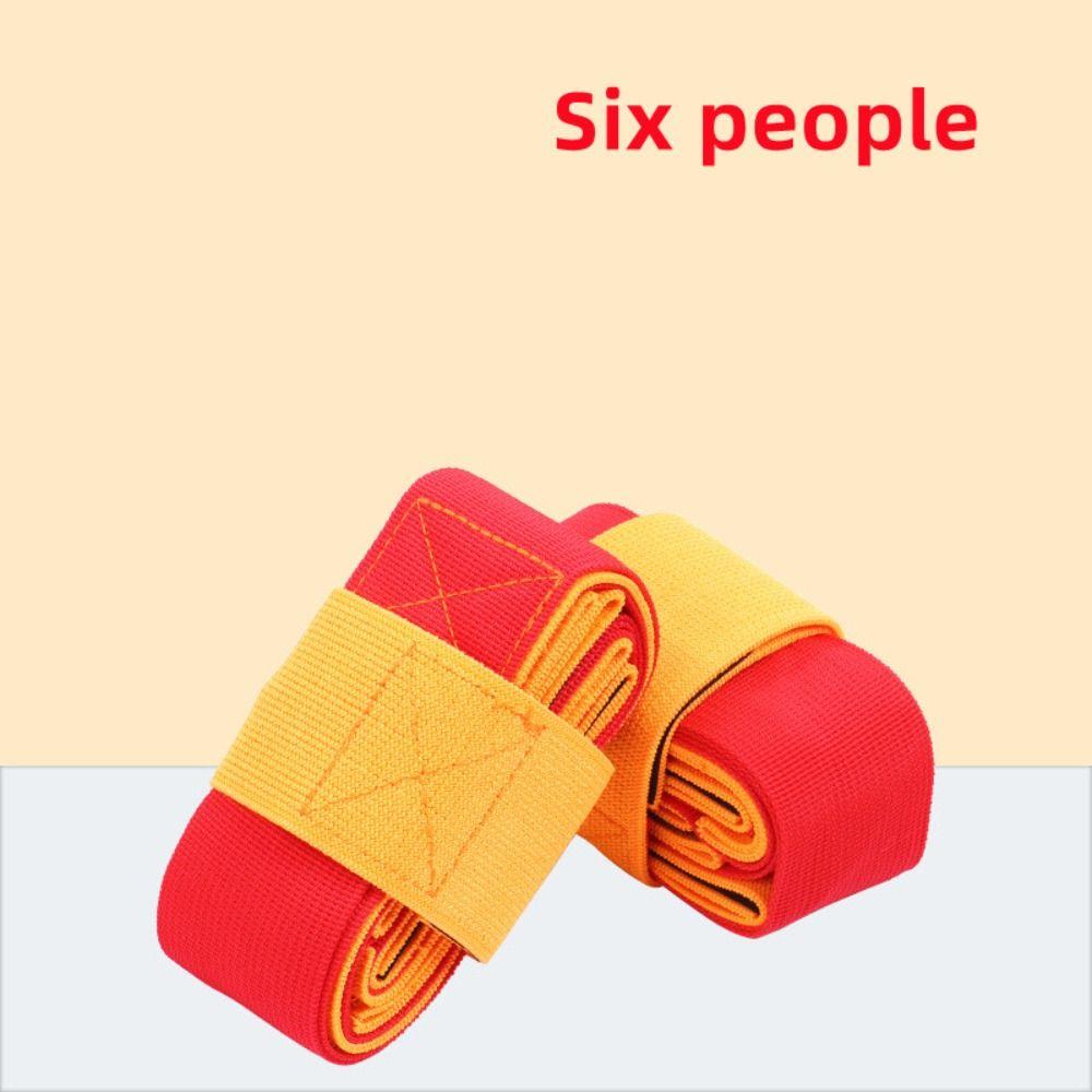 Игры Гигантские шаги Спортивные игрушки Баланс Контакт Чувство Эстафета на четырех ногах Пояс Гигантские шаги Командная работа