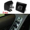 2x OEM Driver Window Switch Button Cap for Mercedes ML GL R Class W164 W251 X164