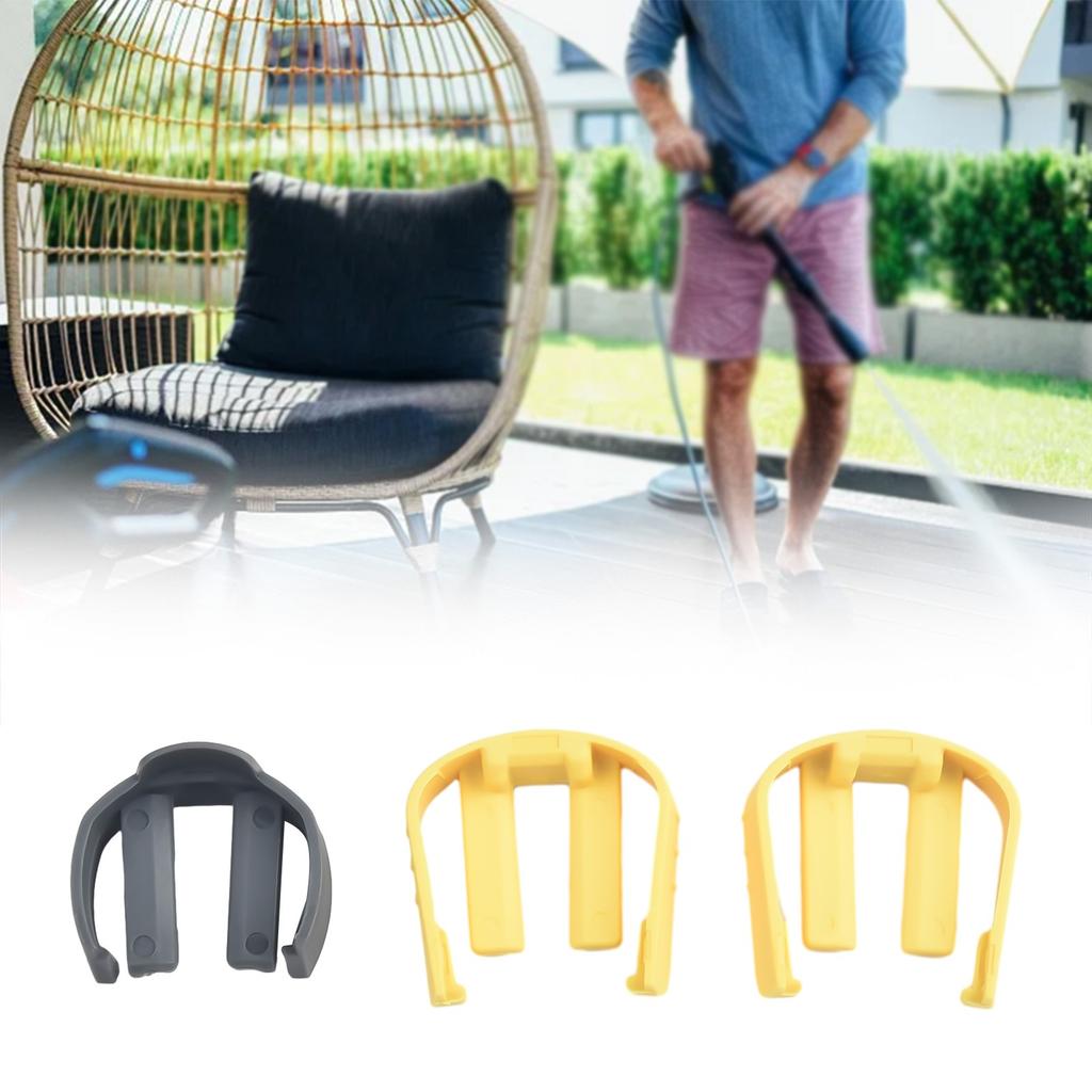 Аксессуары Автомобильный зажим Хомут для шланга Прочный серый хомут для шланга