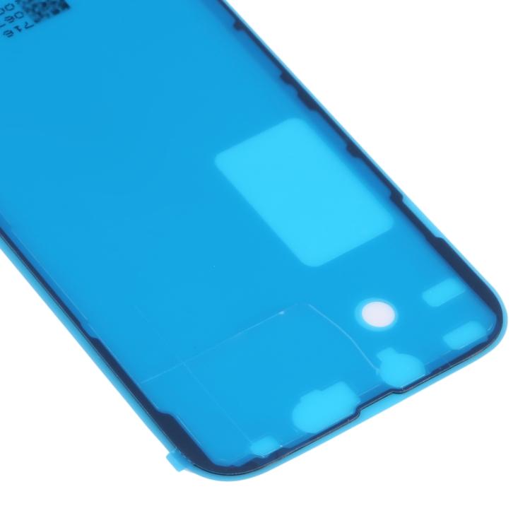100 шт. Водонепроницаемые клейкие стикеры-рамки (безели) для LCD-экрана iPhone 13 Pro